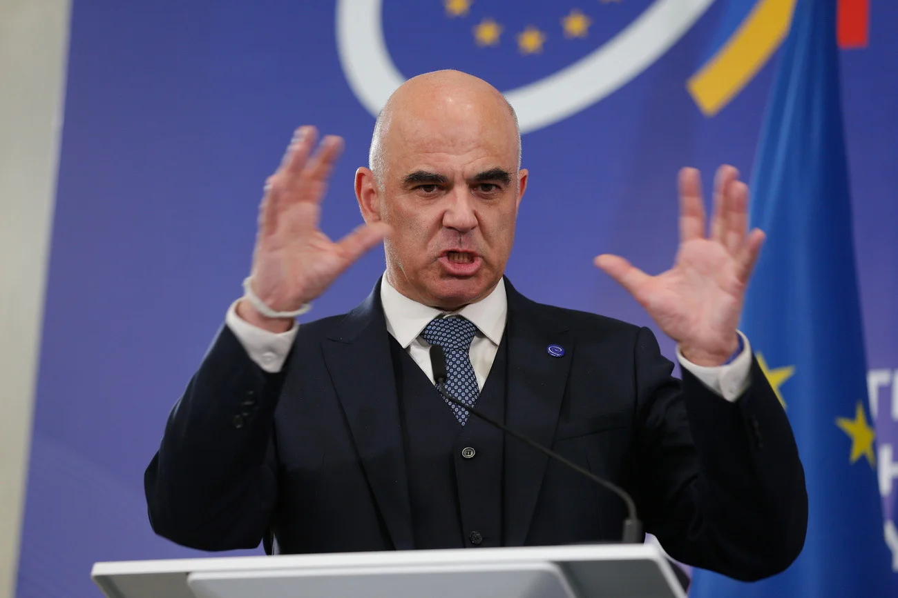 Alain Berset
