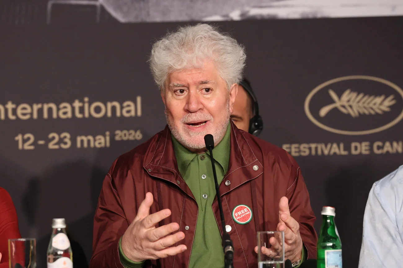 Pedro Almodóvar 