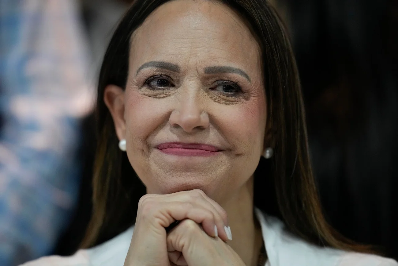 Maria Corina Machado