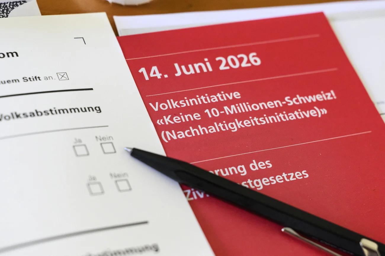 Volksabstimmung