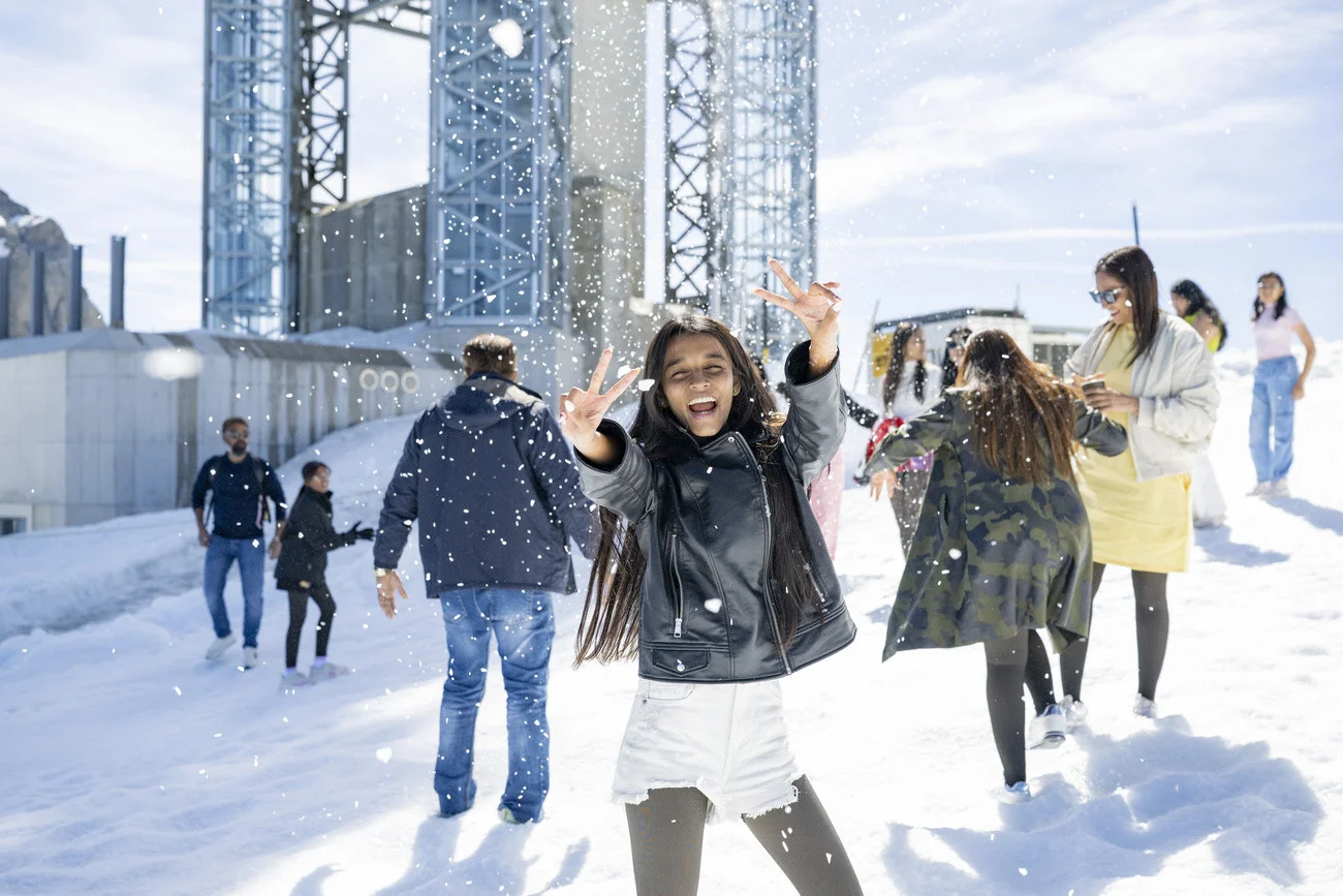 Titlis Tower