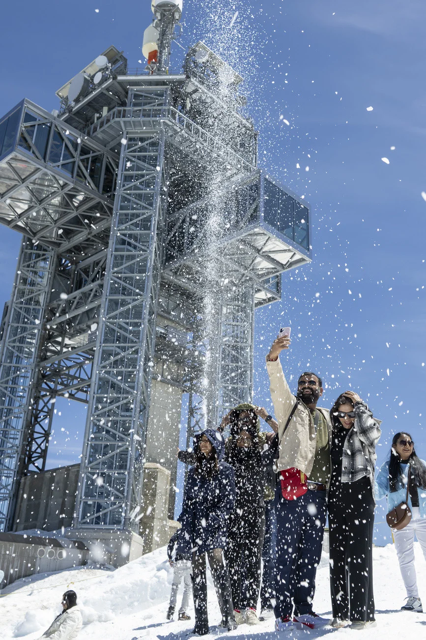 Titlis Tower