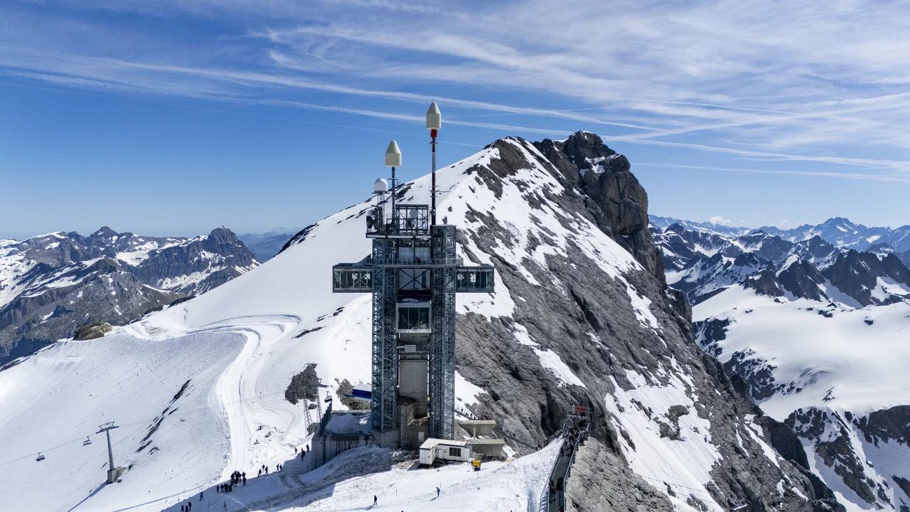 Titlis Tower