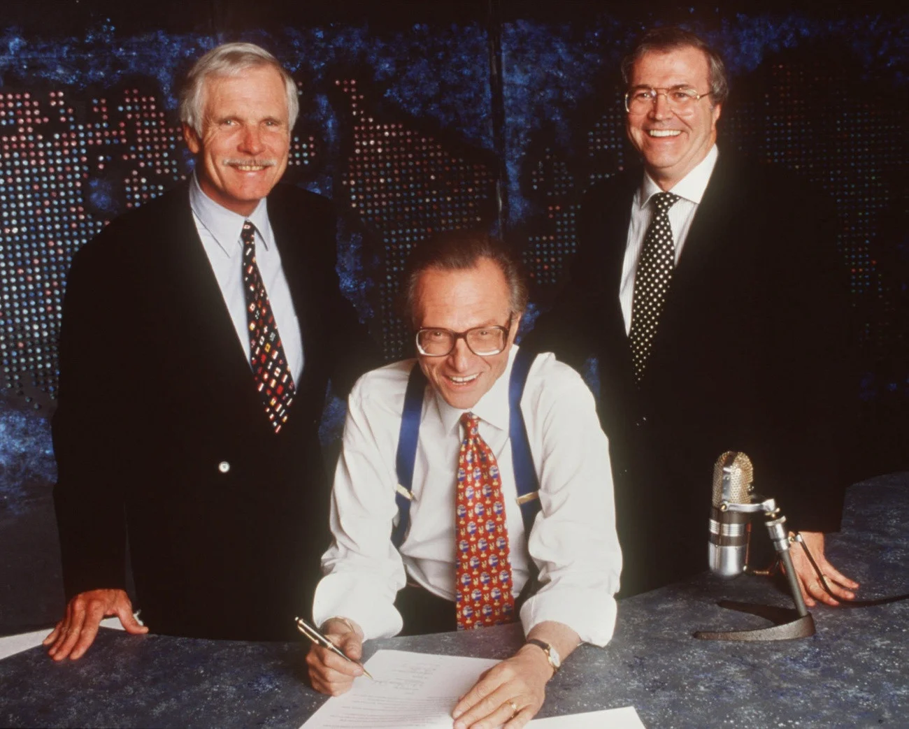 Turner, King, Johnson