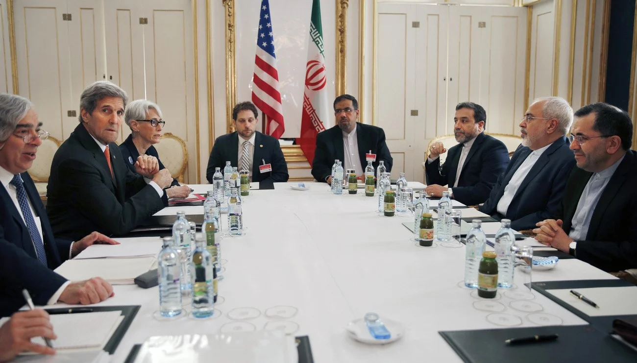Atomverhandlungen mit Iran, Wien 2015
