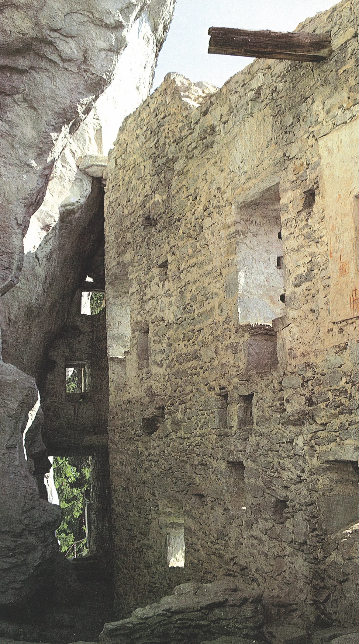 Burg Kropfenstein