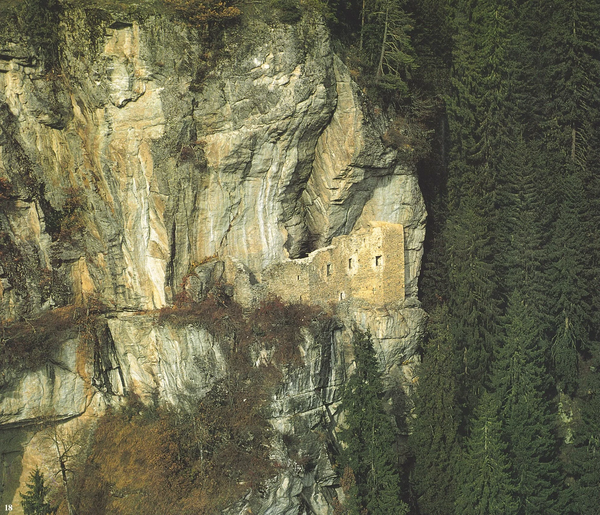 Burg Kropfenstein