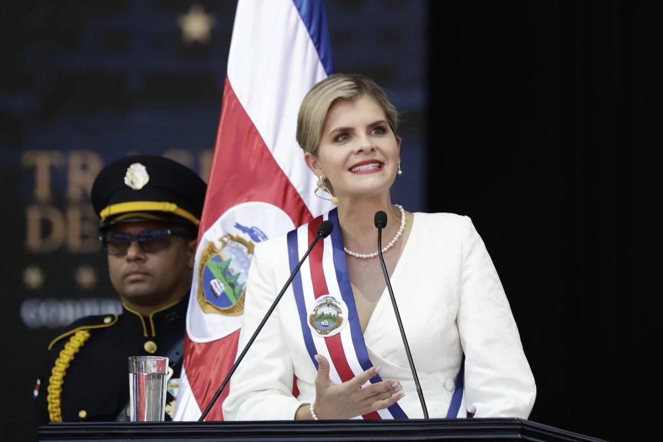 Costa Rica Inauguration