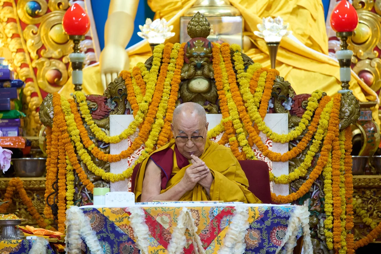 Dalai Lama