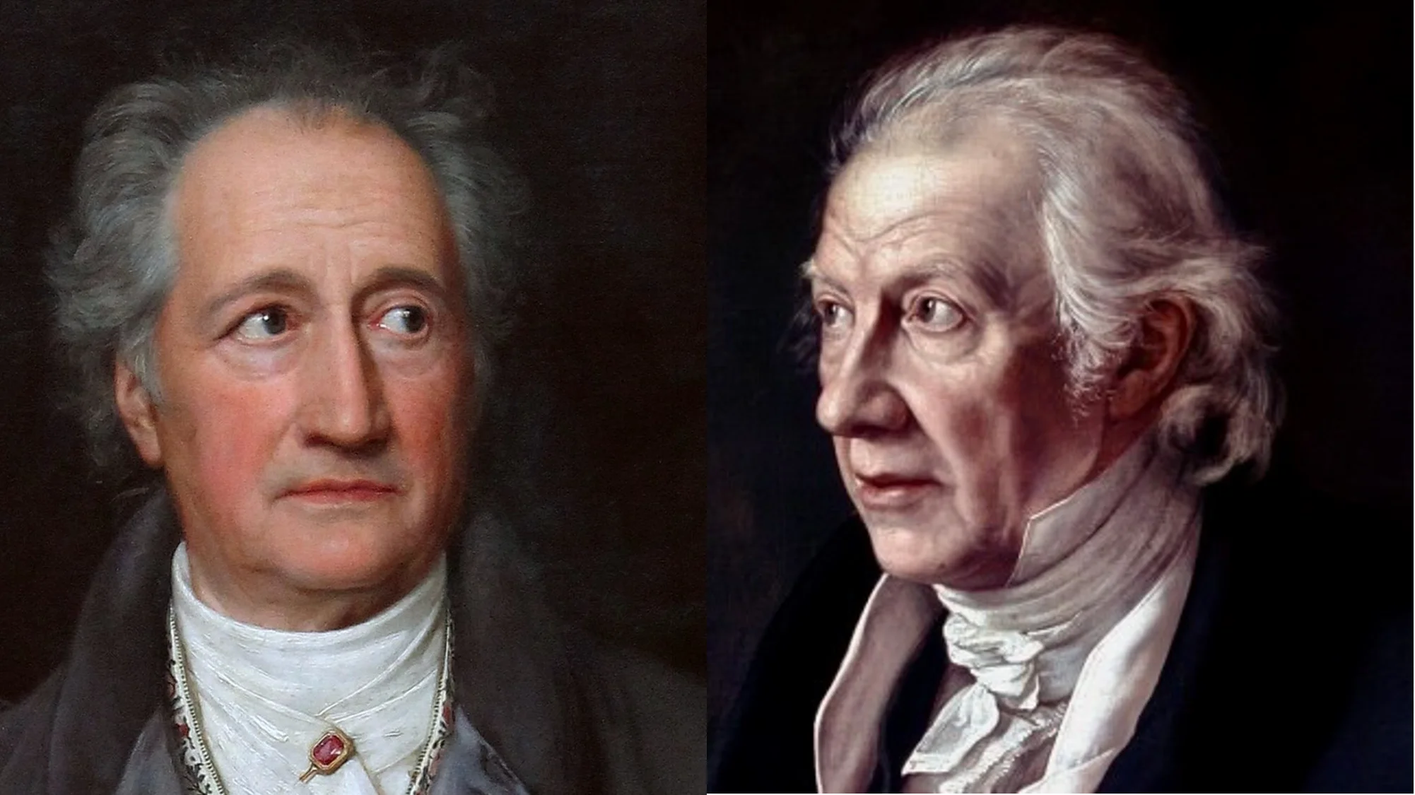 Goethe und Zelter