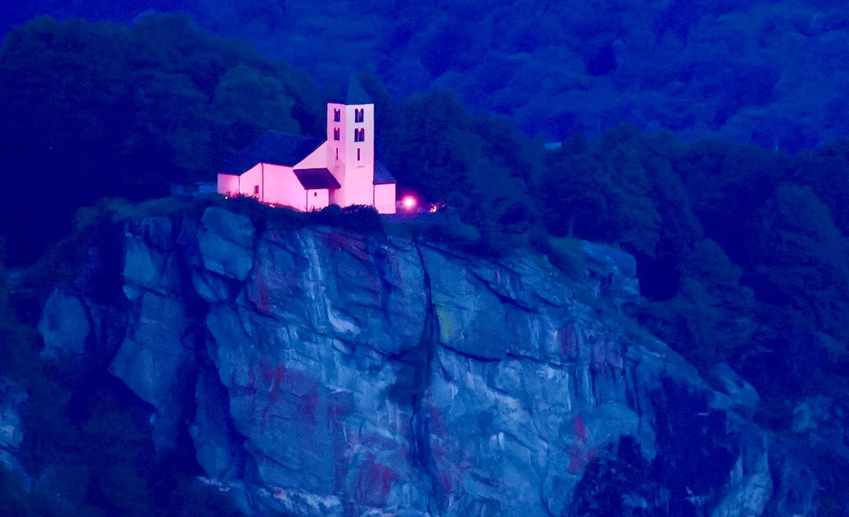 Kirche von Calonico