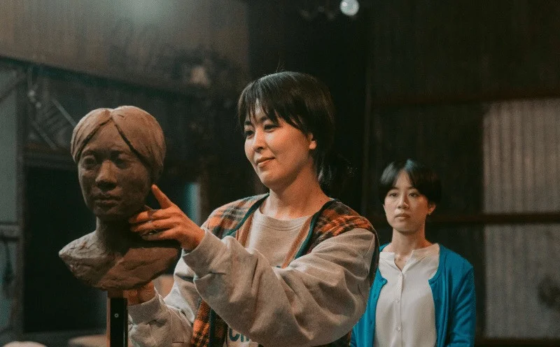 Takako Matsu in «Nagi Notes» 