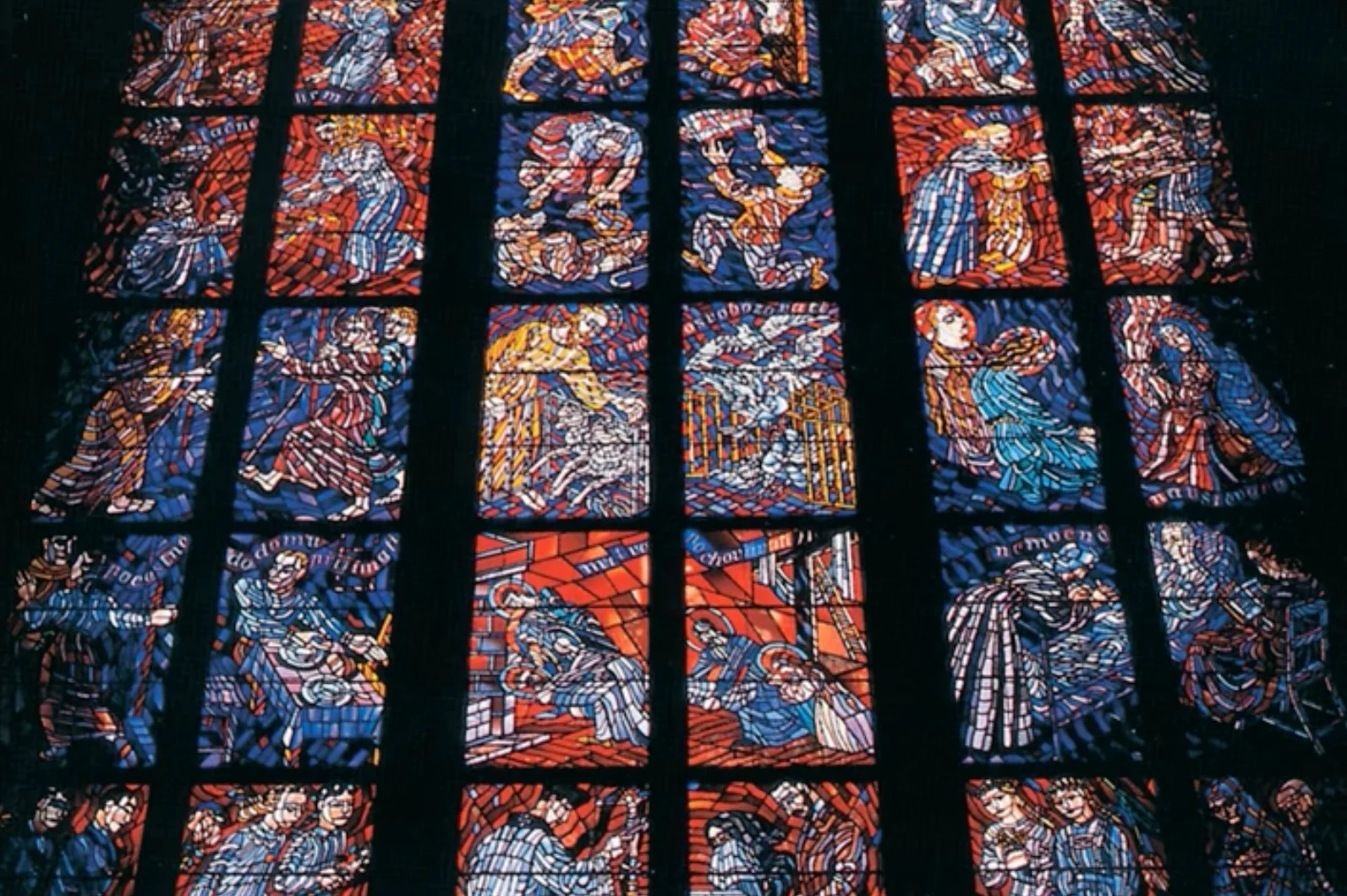 Poulenc, Gloria, Stabat mater