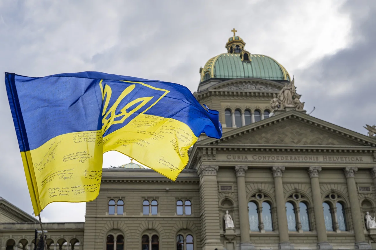 Schweiz - Ukraine