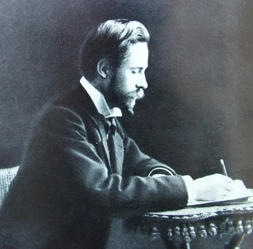 Alexander Skrijabin