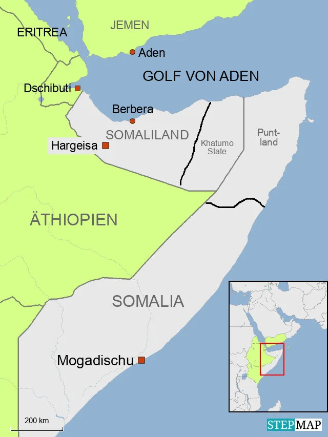 Somaliland