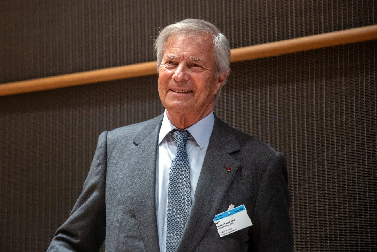 Vincent Bolloré