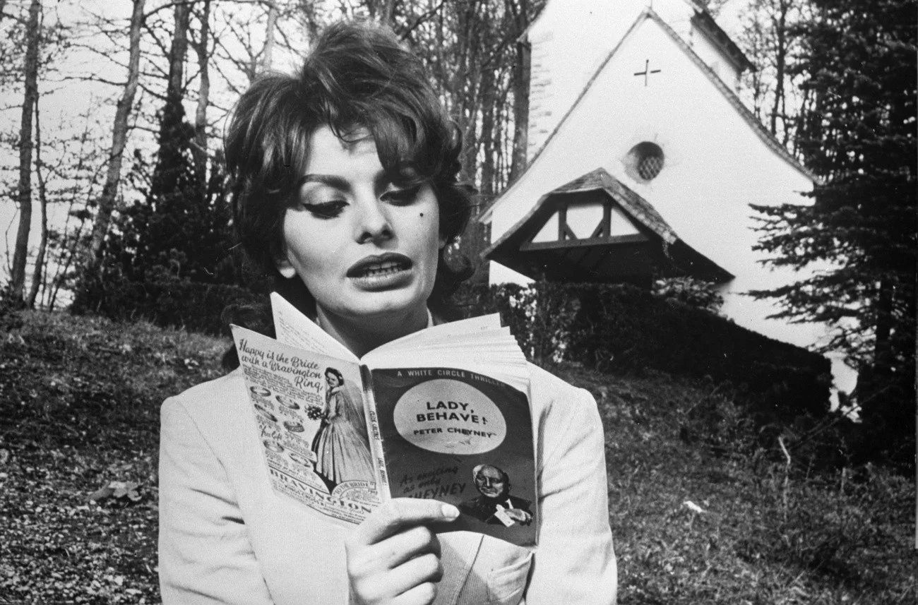 Sophia Loren