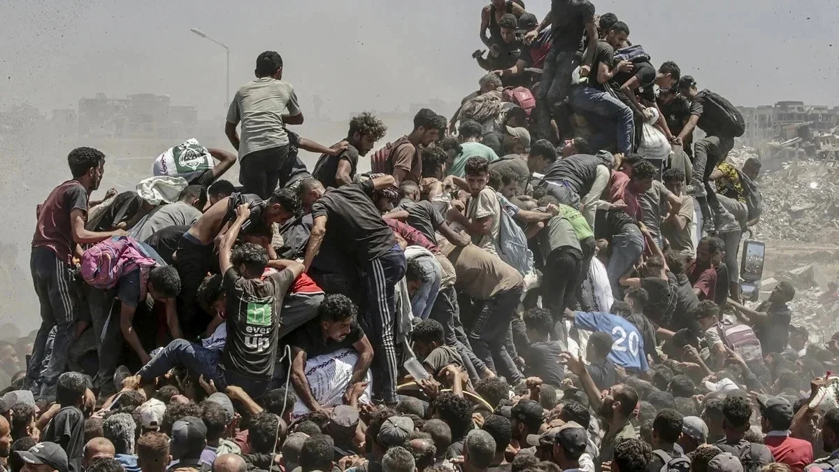 Gaza