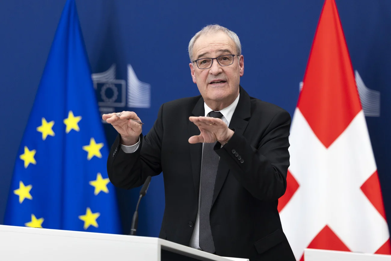 Guy Parmelin