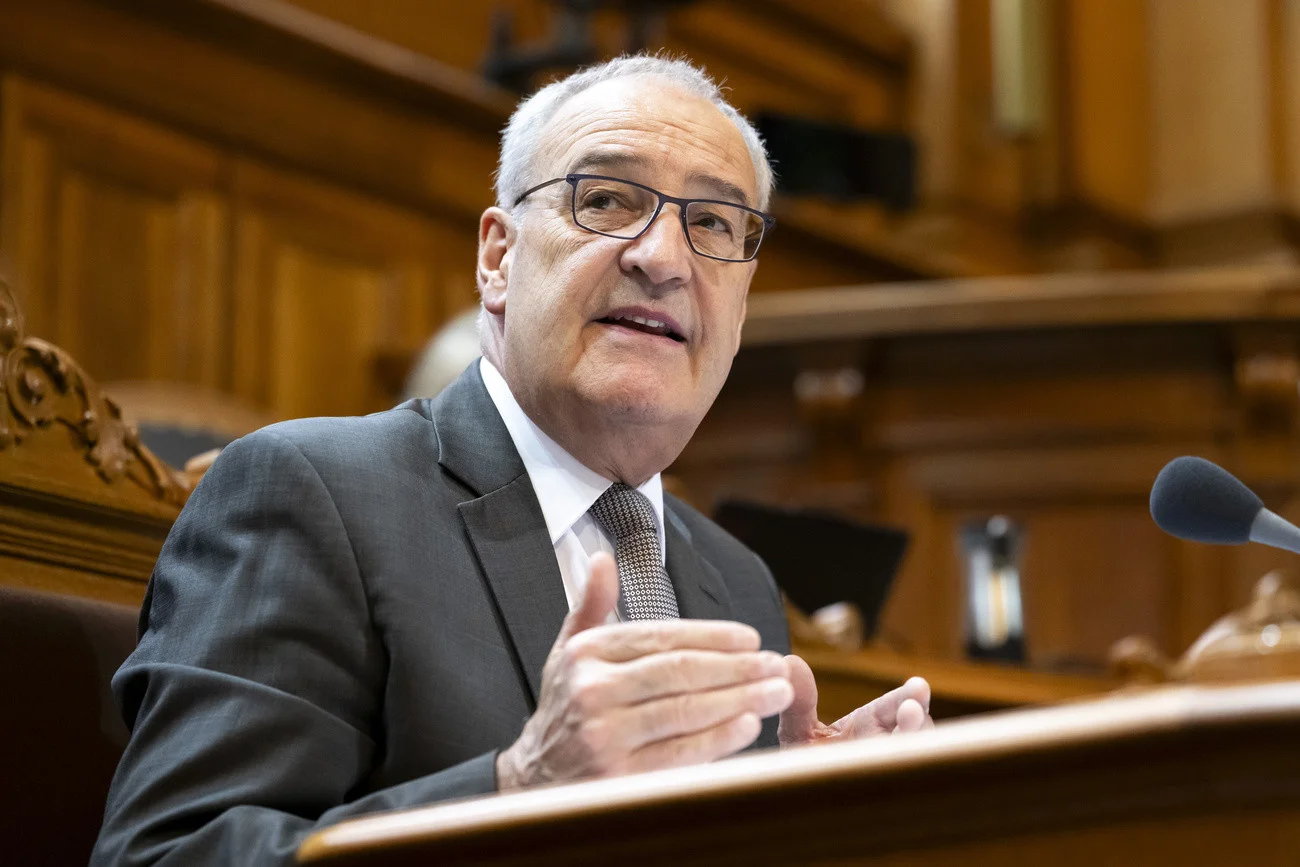 Guy Parmelin