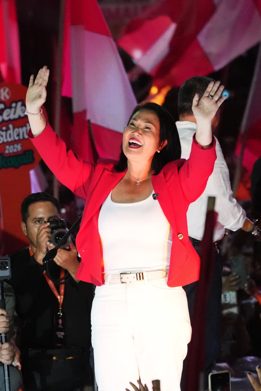 Keiko Fujimori