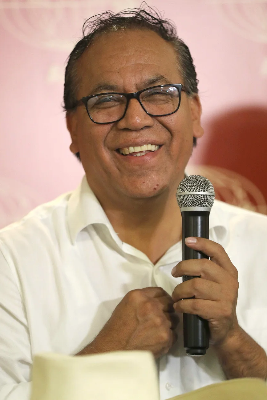 Roberto Sánchez
