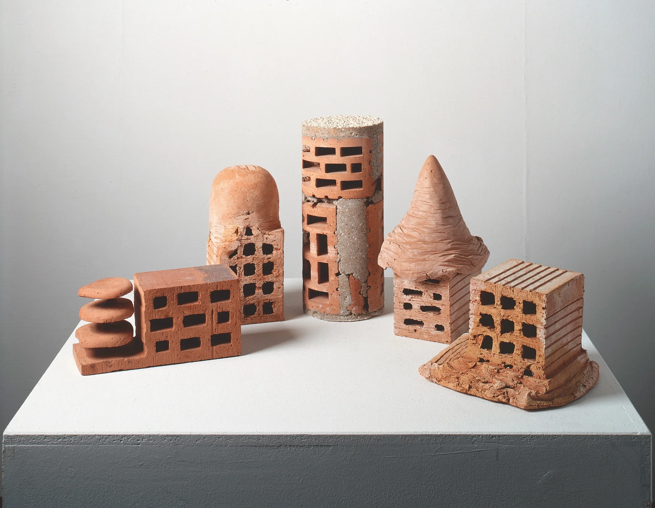 Hugo Suter: Architektur