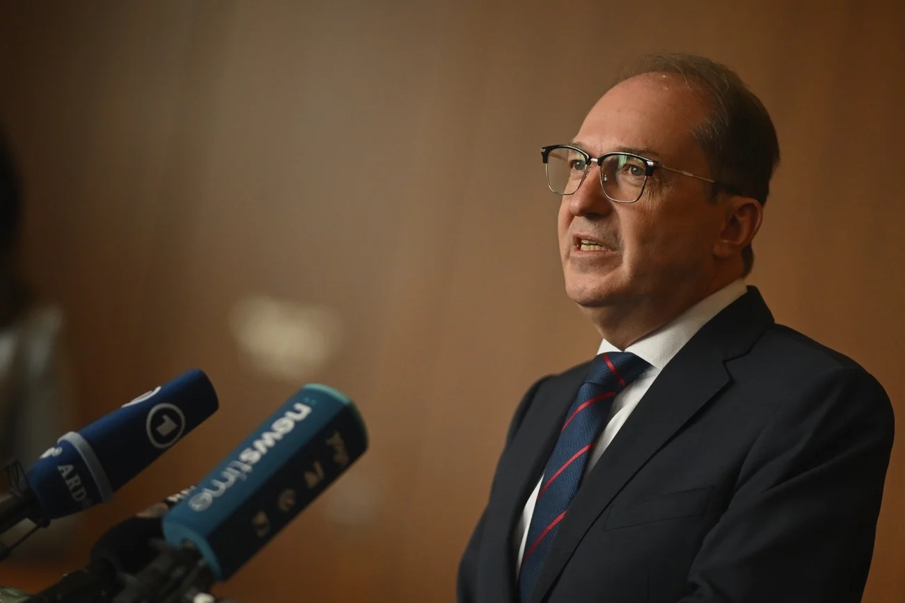 Alexander Dobrindt