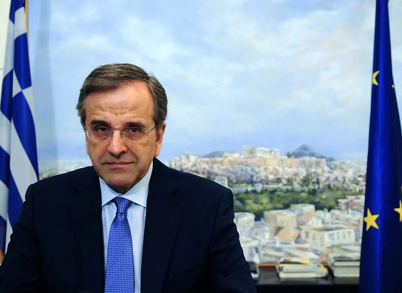 Antonis Samaras