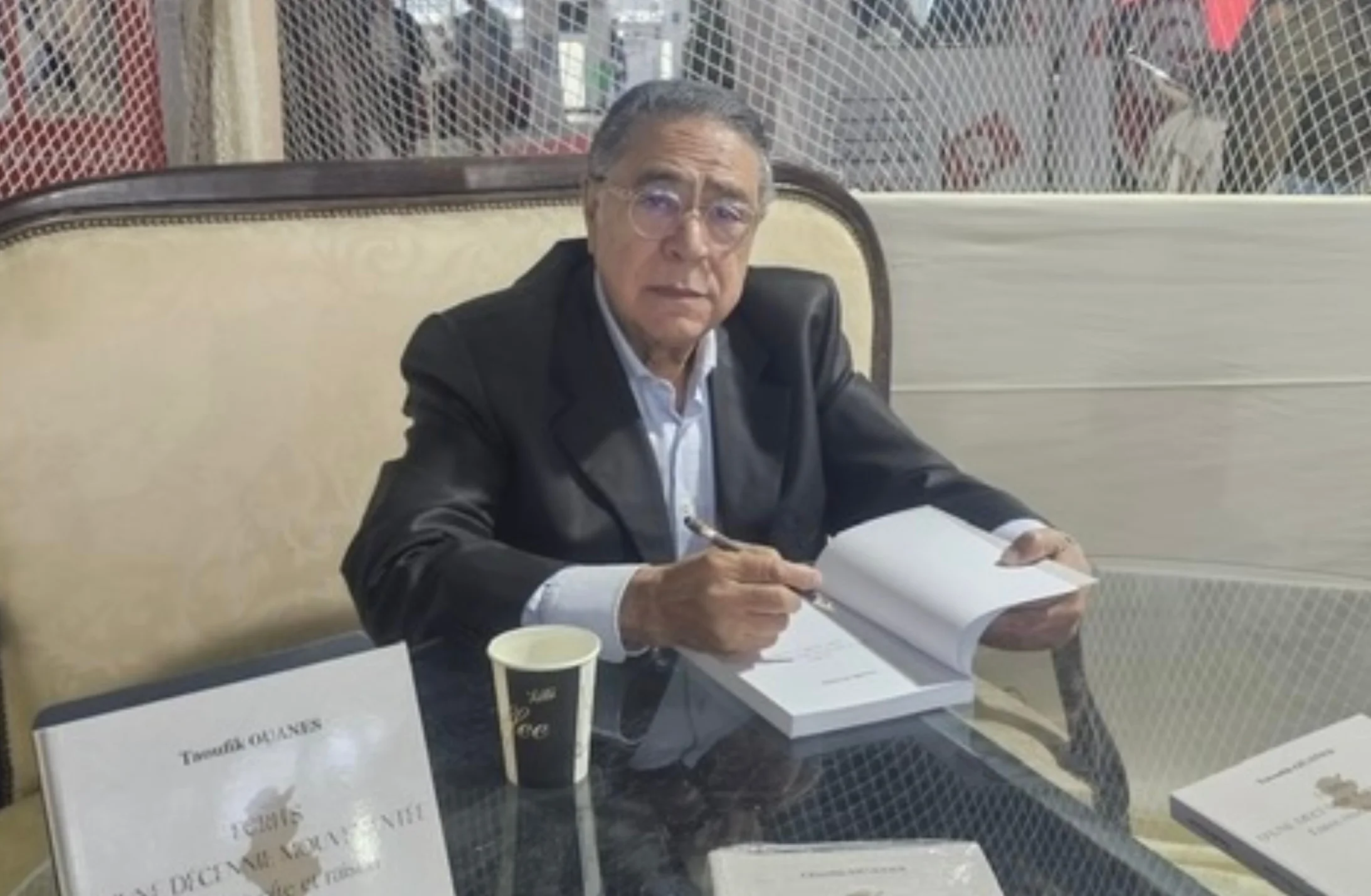 Taoufik Ouanes