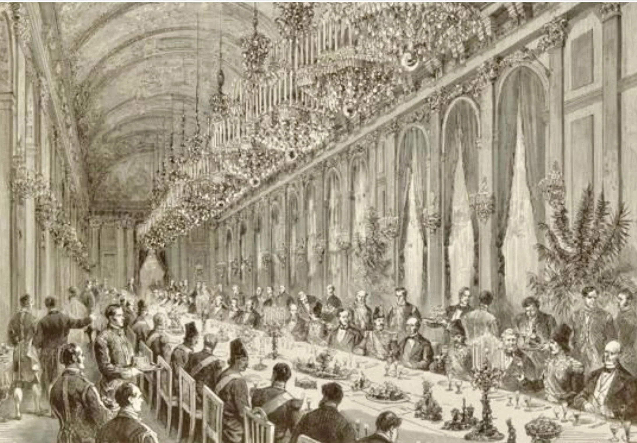 Spiegelsaal, 1873