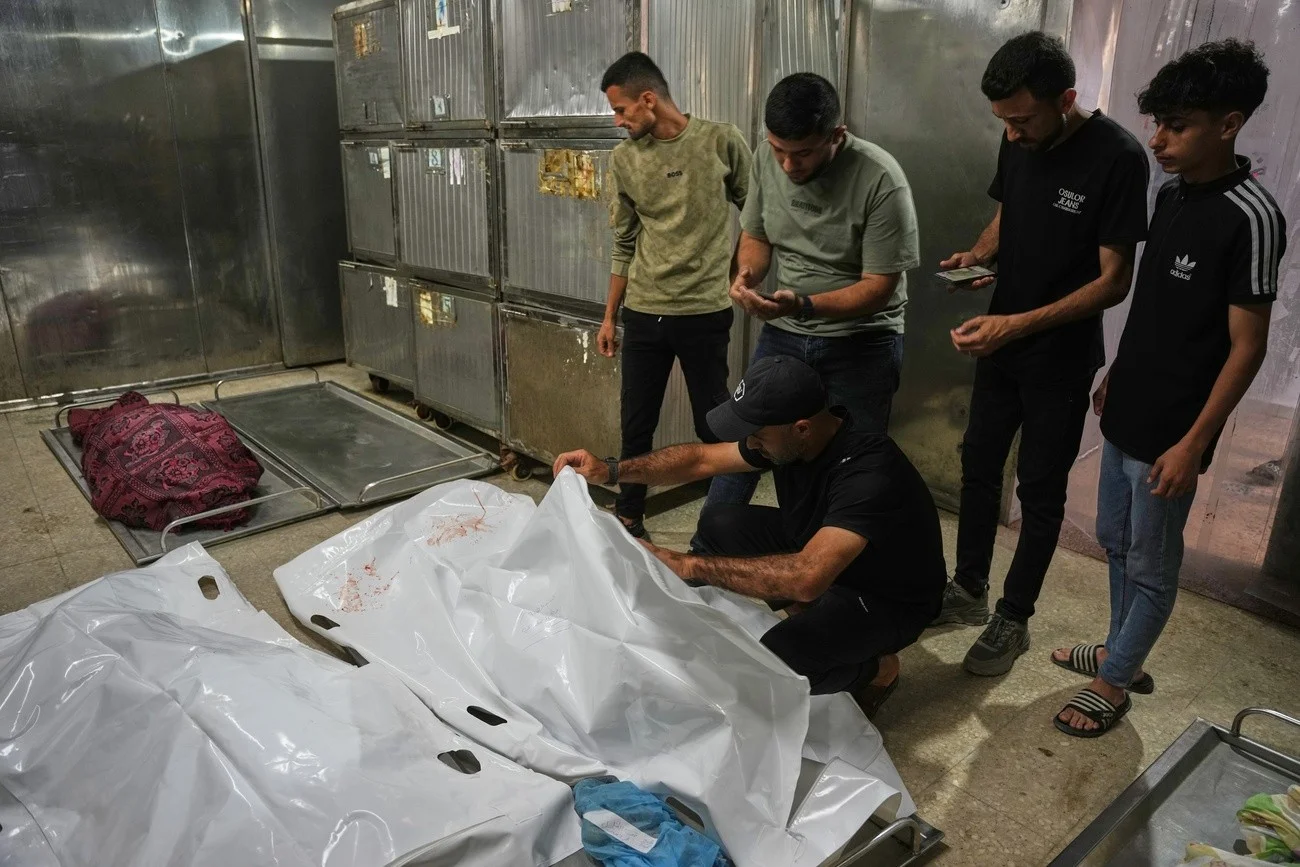 Getötete Mädchen in Gaza