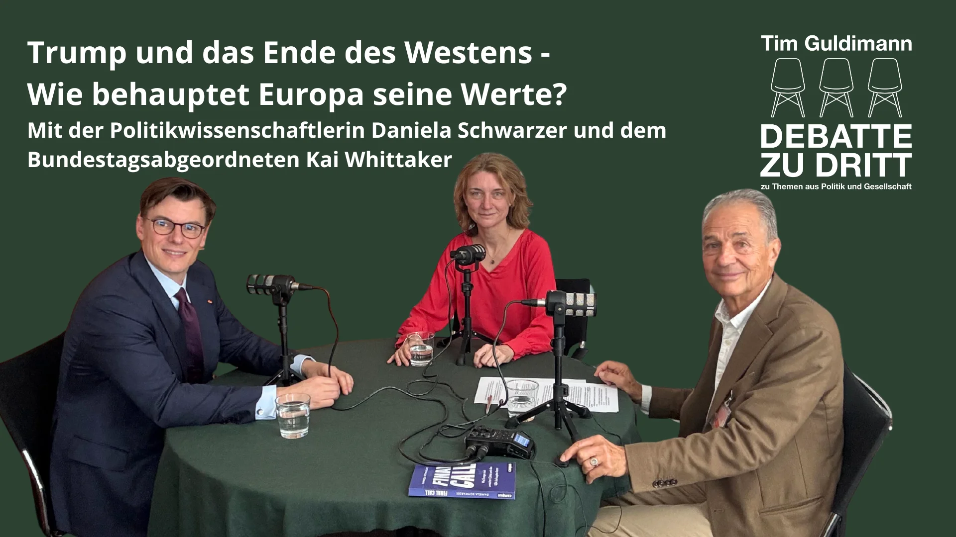 Guldimann Debatte