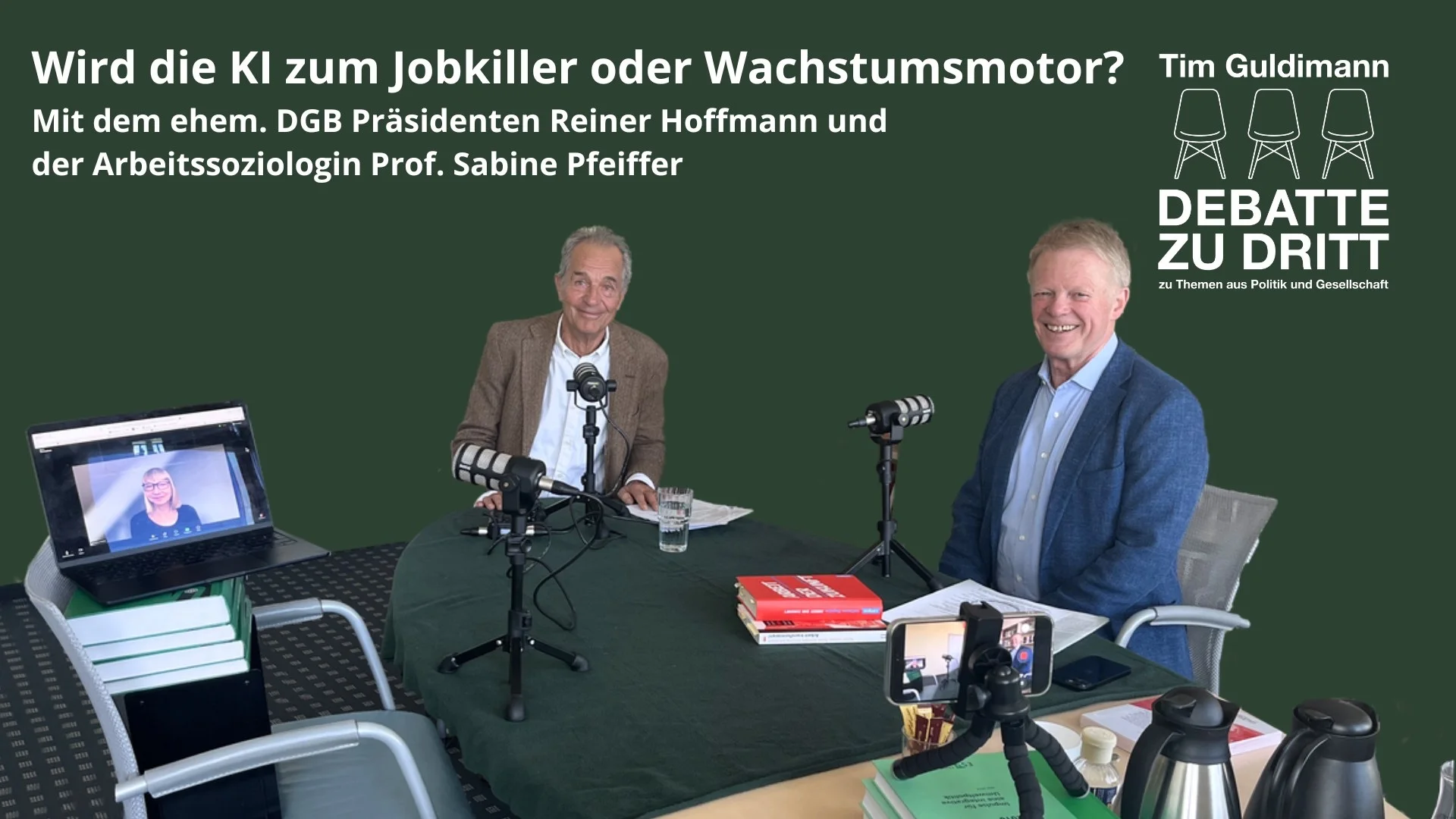 Guldimann Debatte