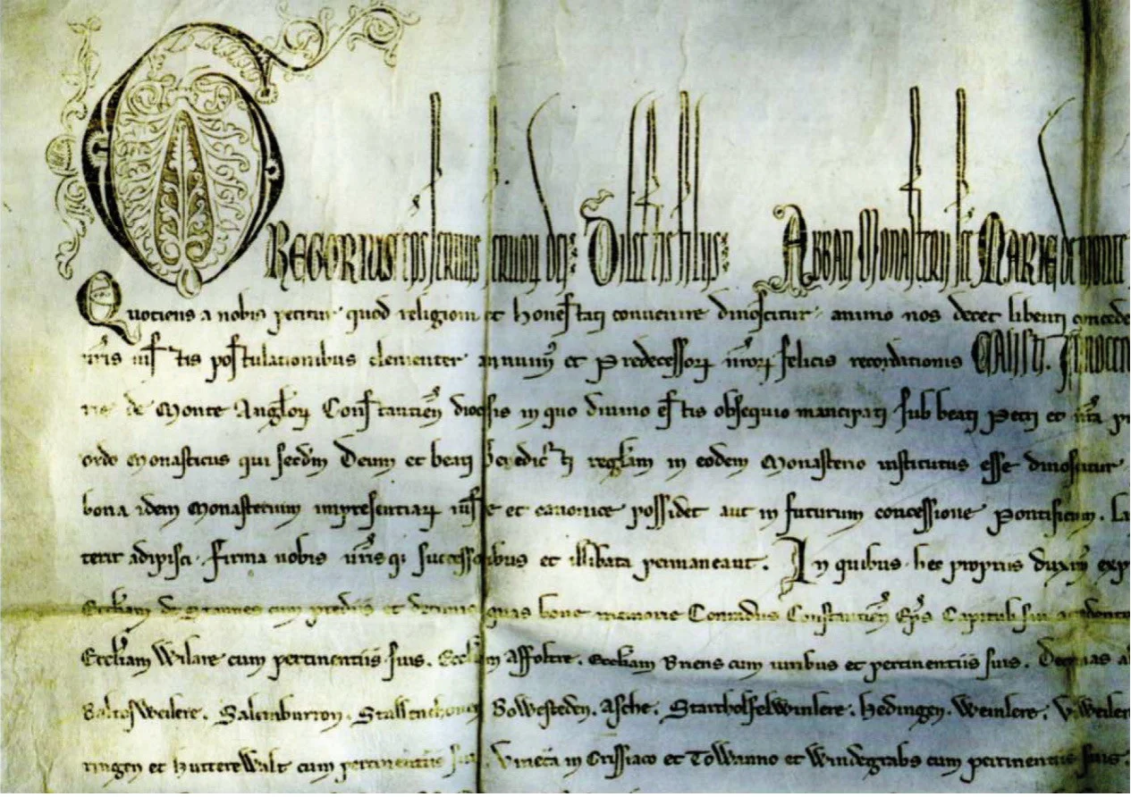 Gregor IX.