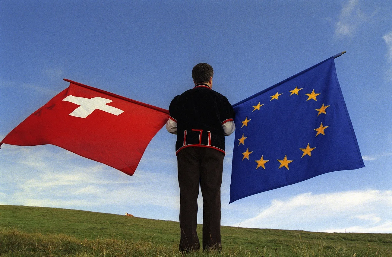 Schweiz – EU
