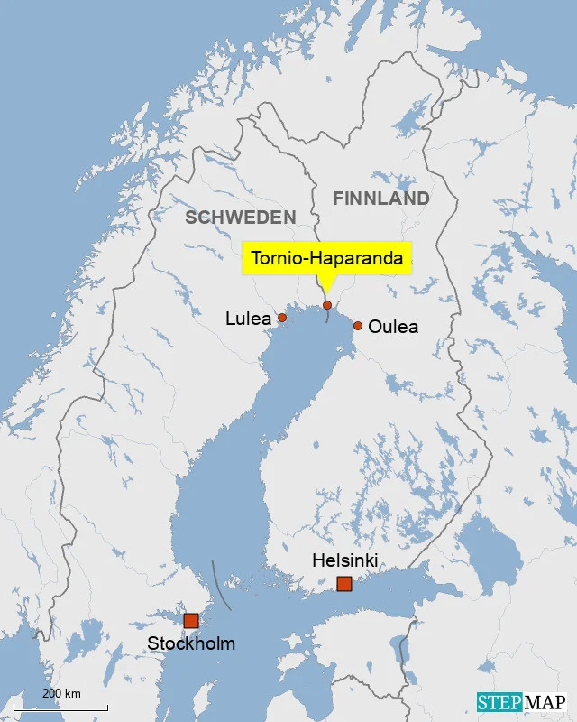 Tornio-Haparanda
