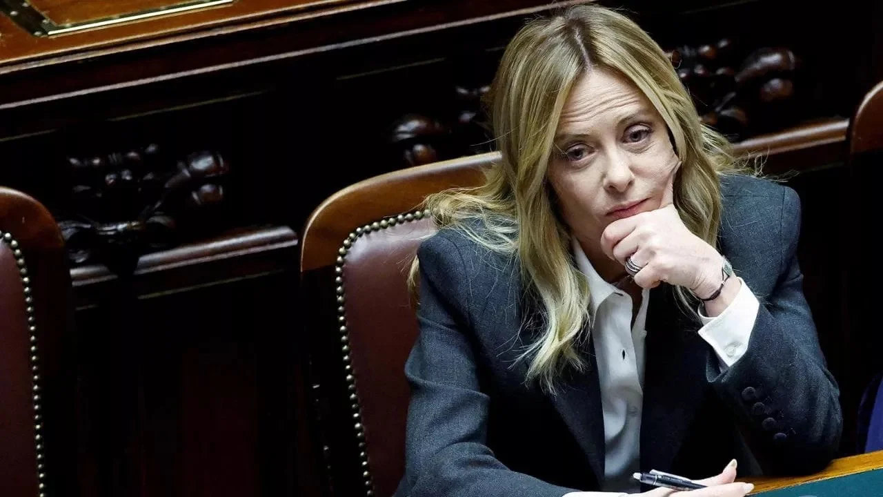 Giogria Meloni
