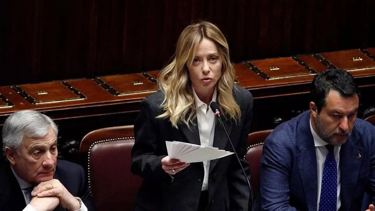 Giorgia Meloni