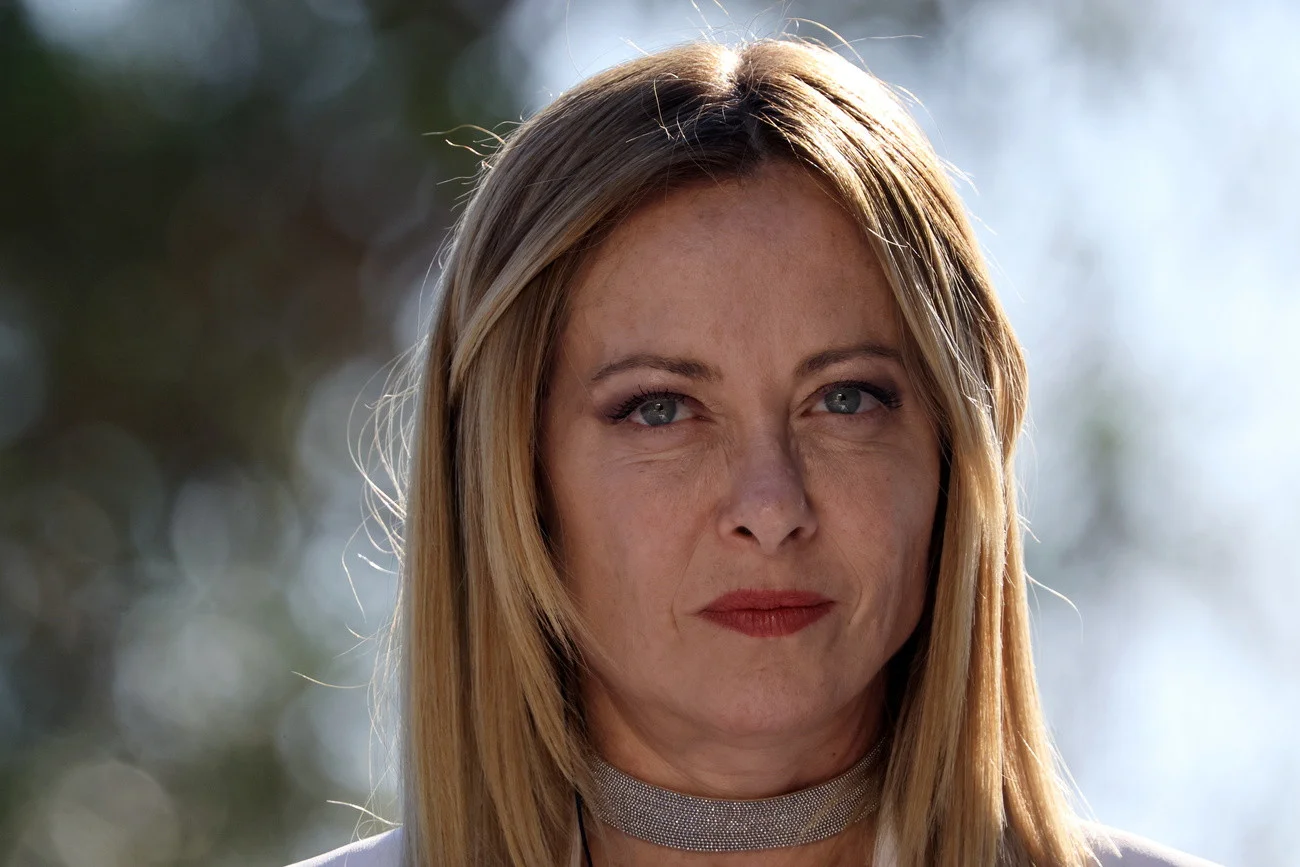 Giogria Meloni