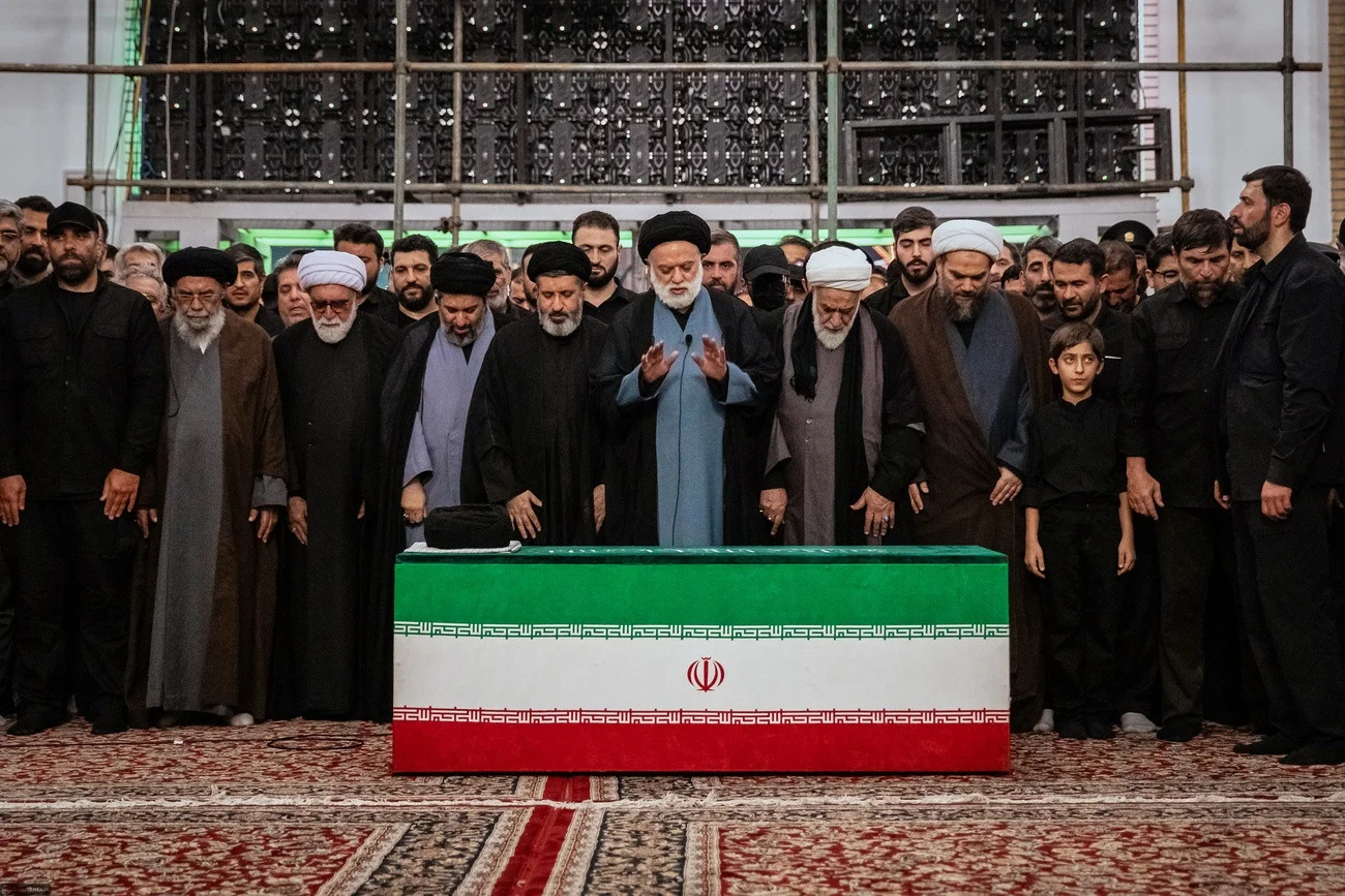 Mostafa Khamenei 