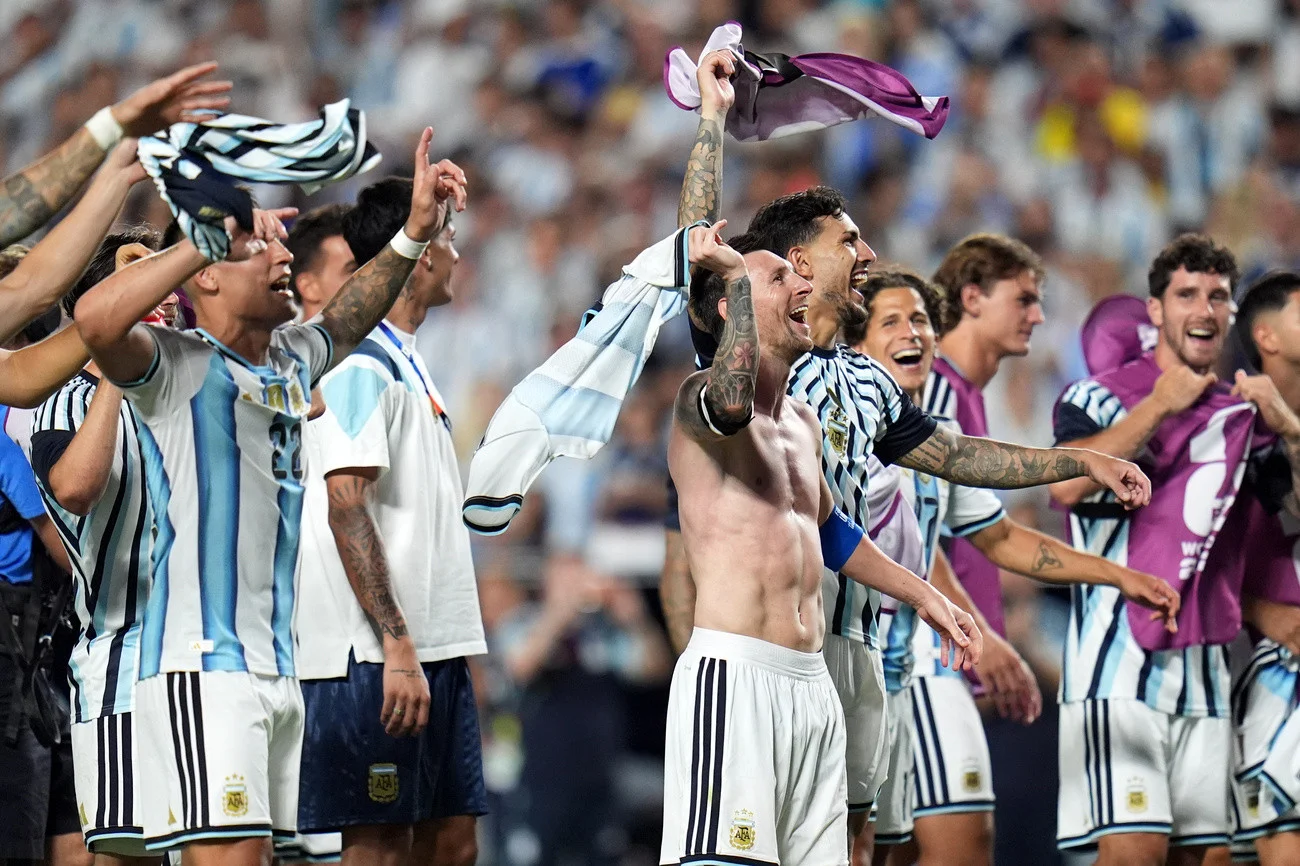 Lionel Messi