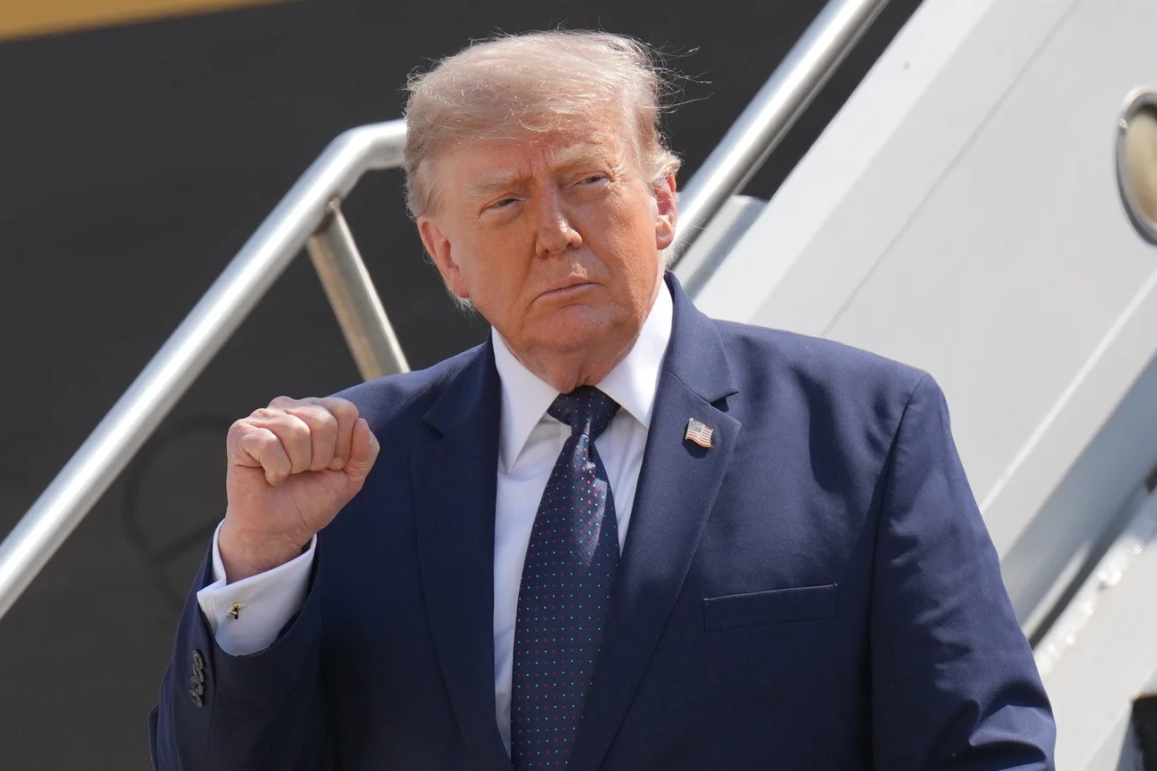 Donald Trump