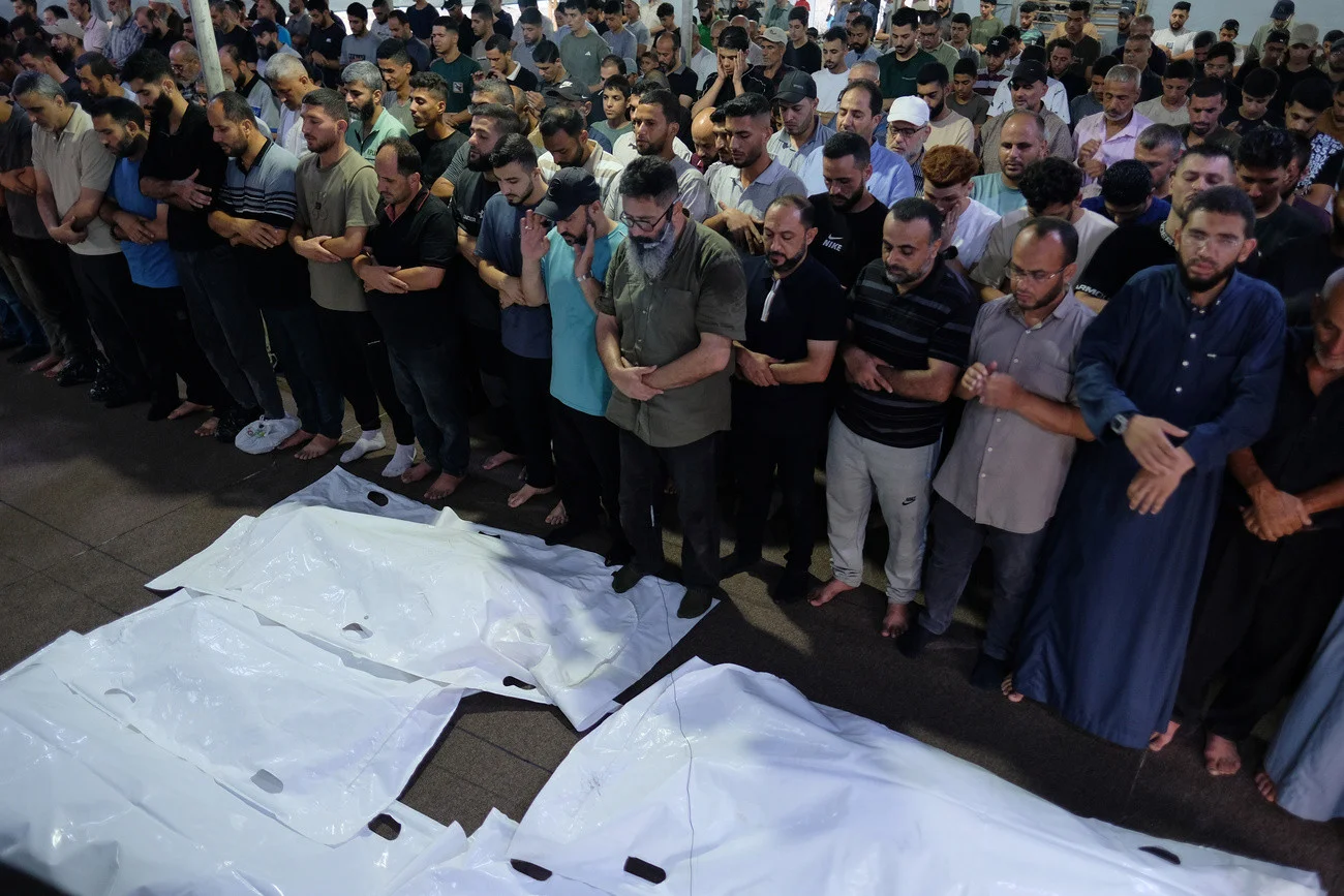Gaza