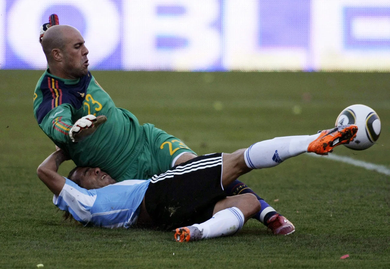 Argentinien-Spanien