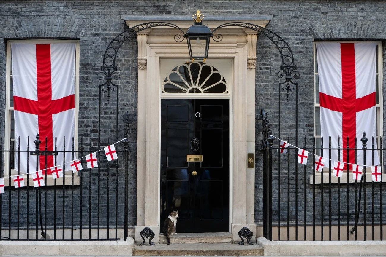 Downing Street 10