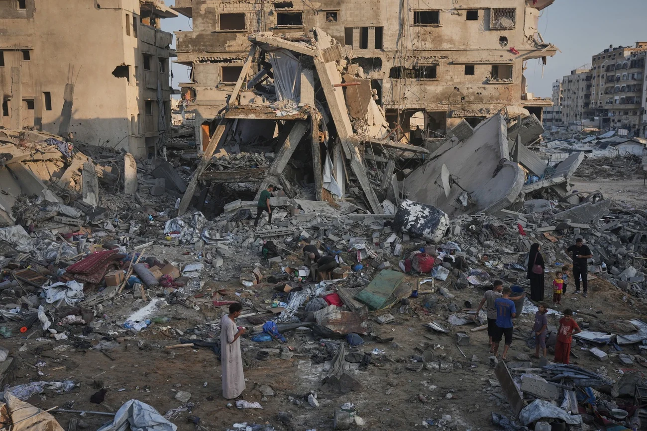 Gaza