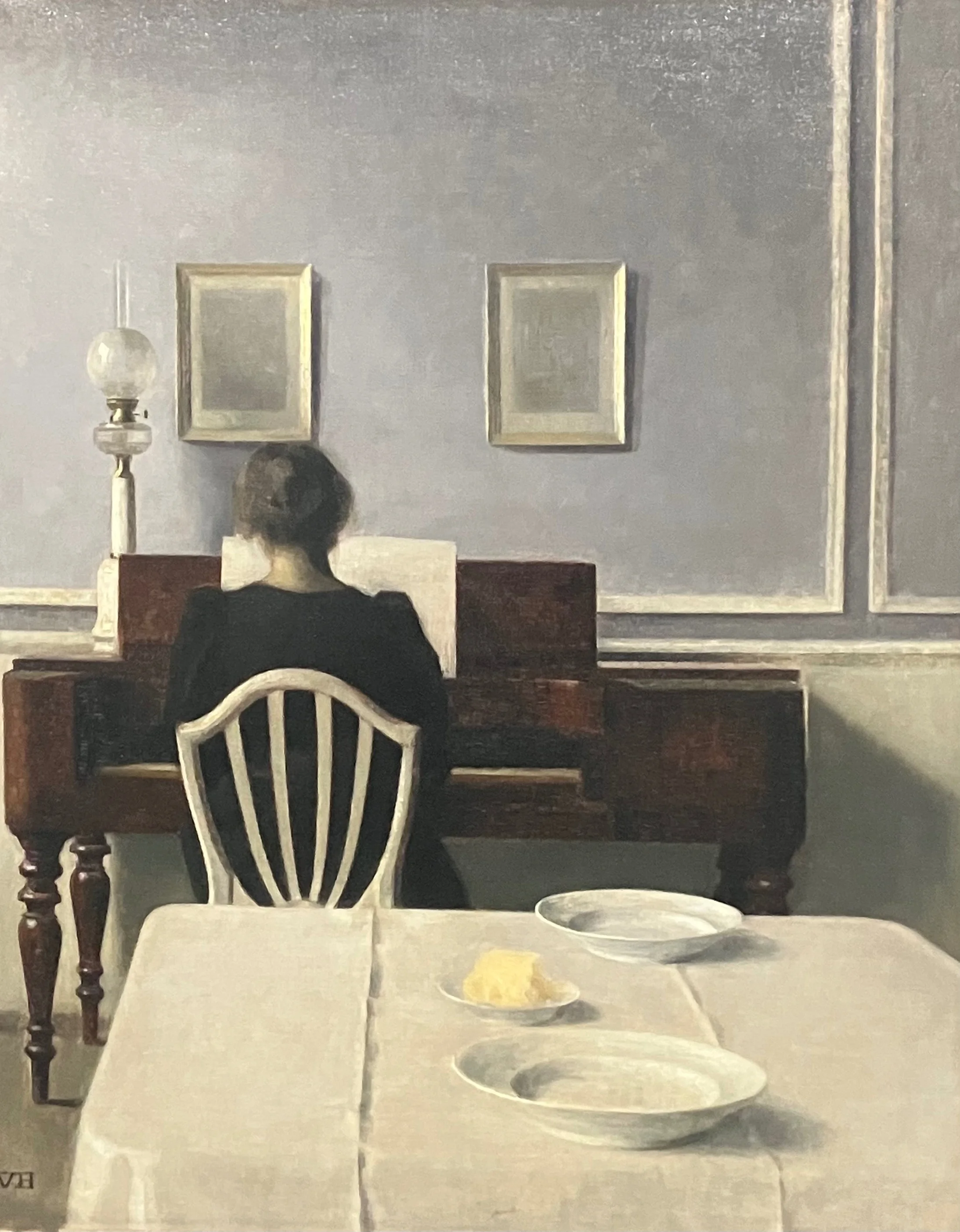 Vilhelm Hammershøi