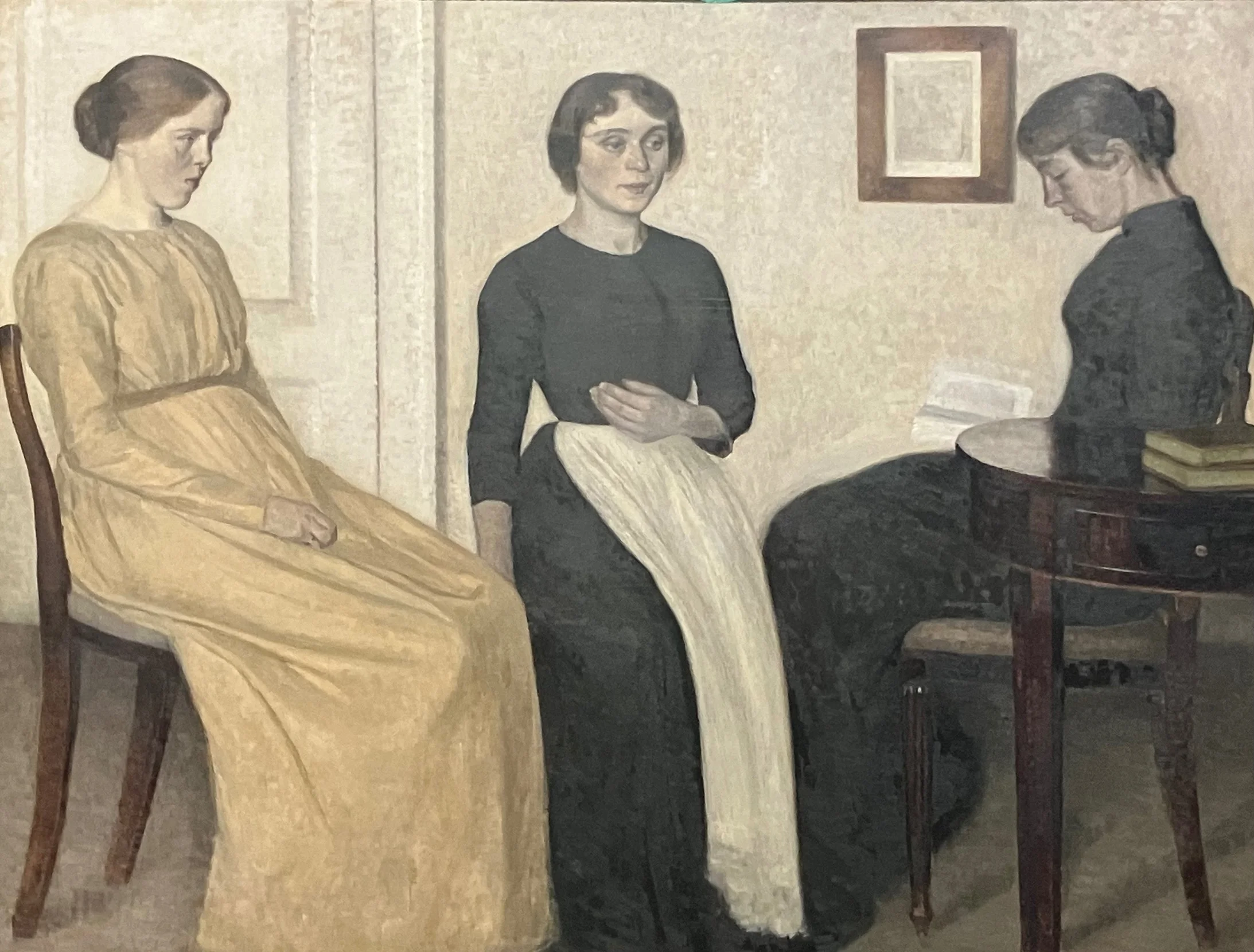 Vilhelm Hammershøi